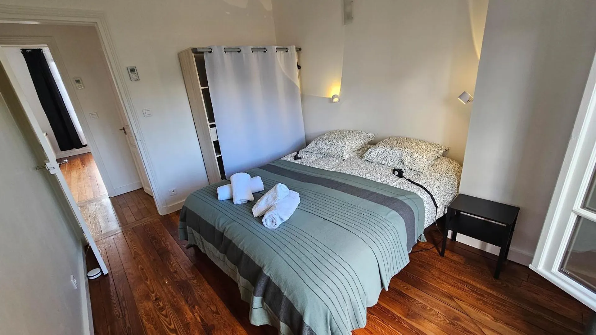Le Cozy Nest Apartment Alfortville 0*,  France