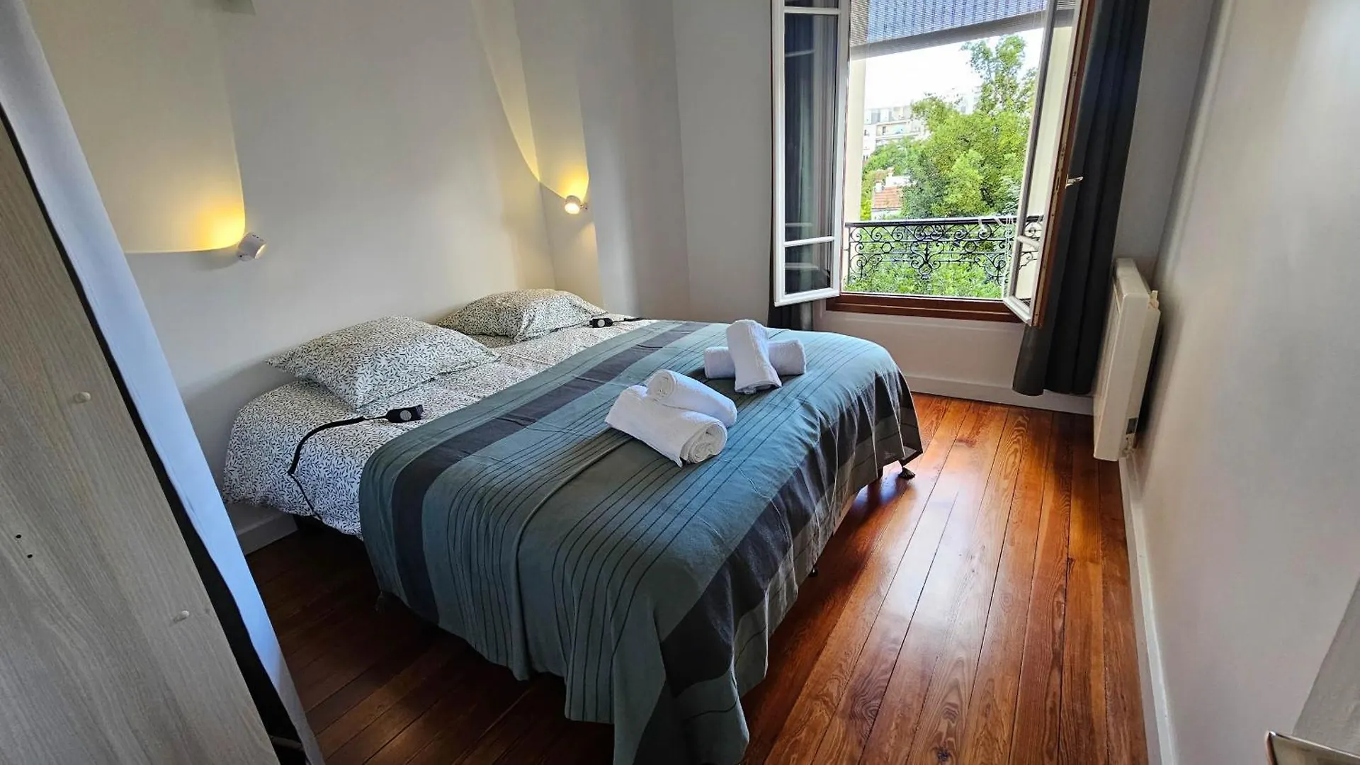 Le Cozy Nest Apartment Alfortville