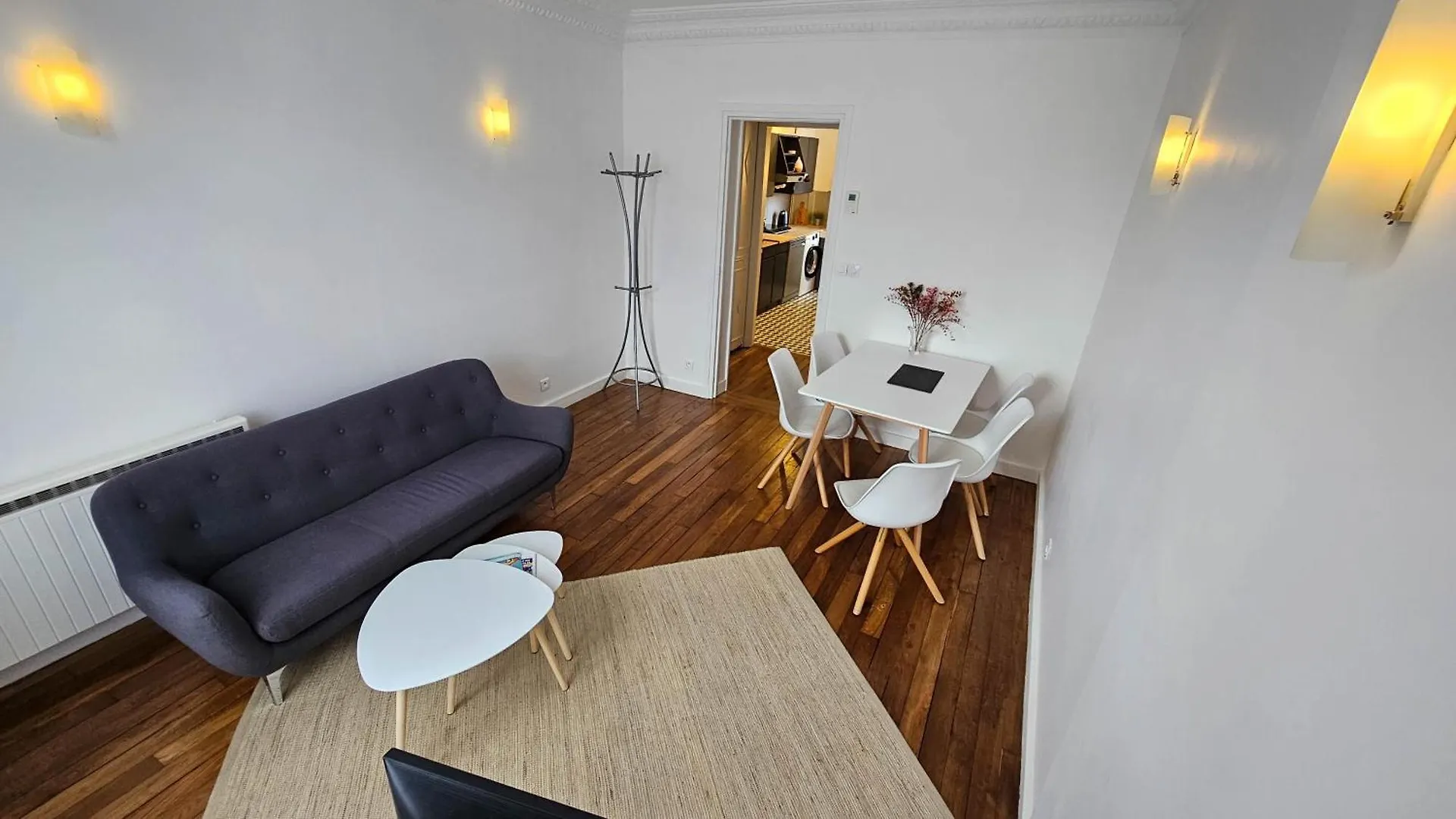 Le Cozy Nest Apartment Alfortville France