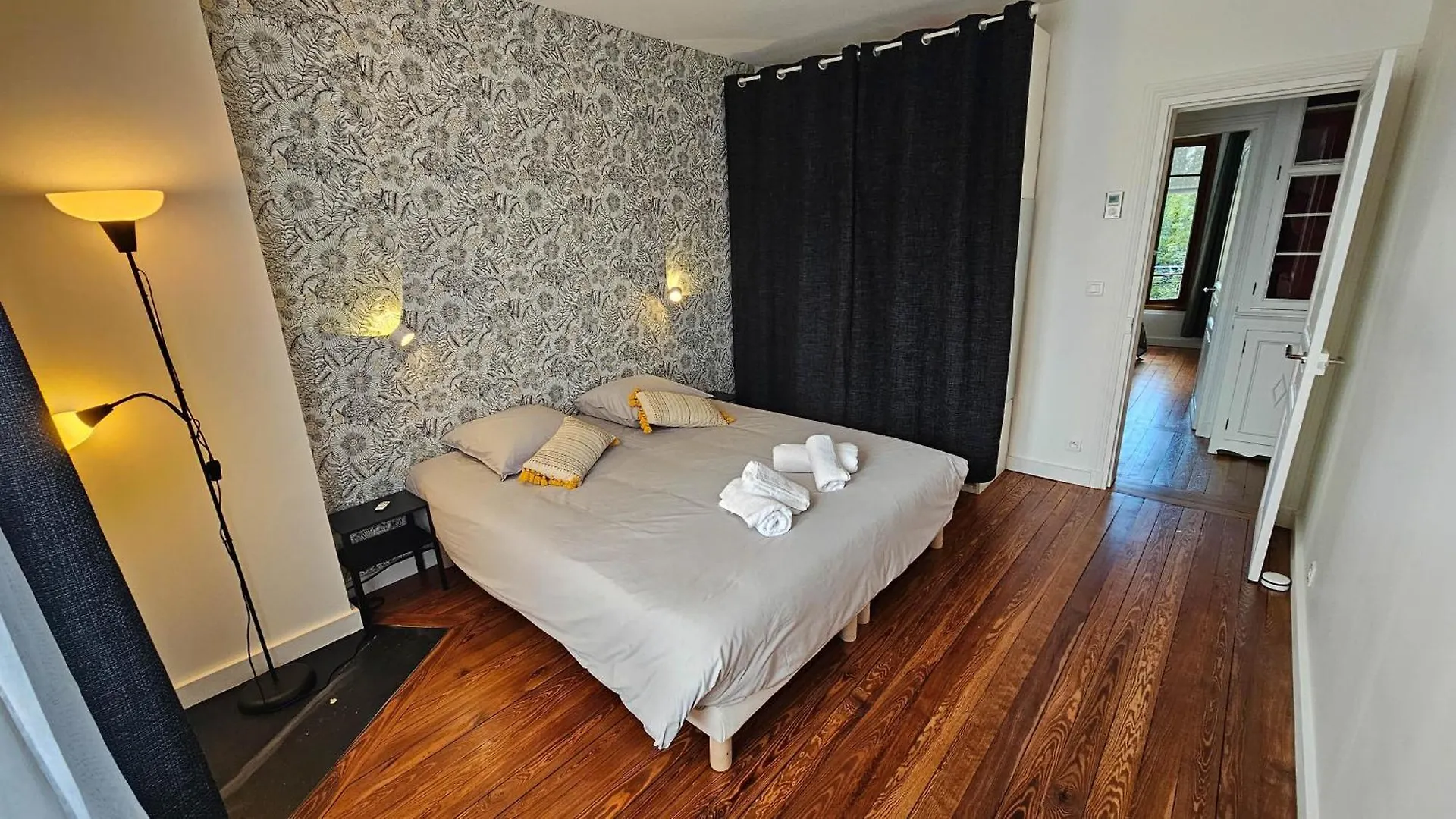 Le Cozy Nest Apartment Alfortville