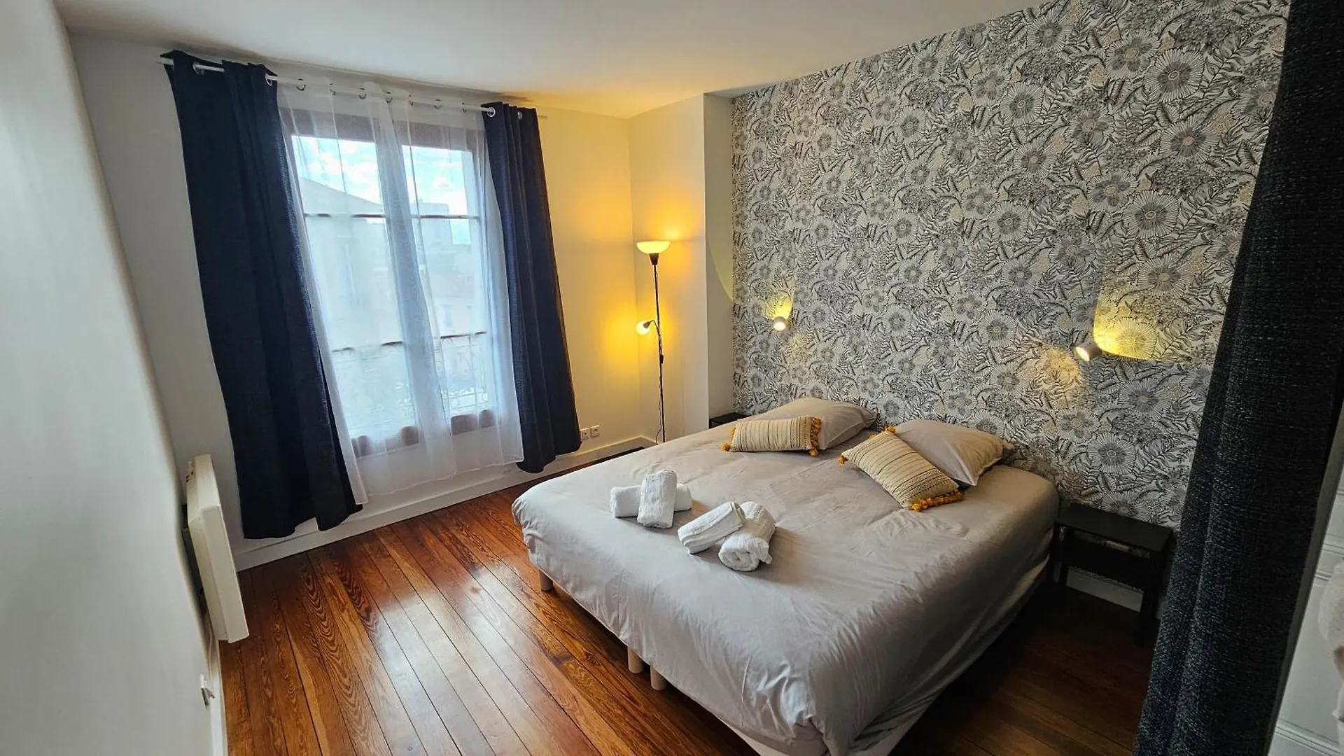 Le Cozy Nest Apartment Alfortville