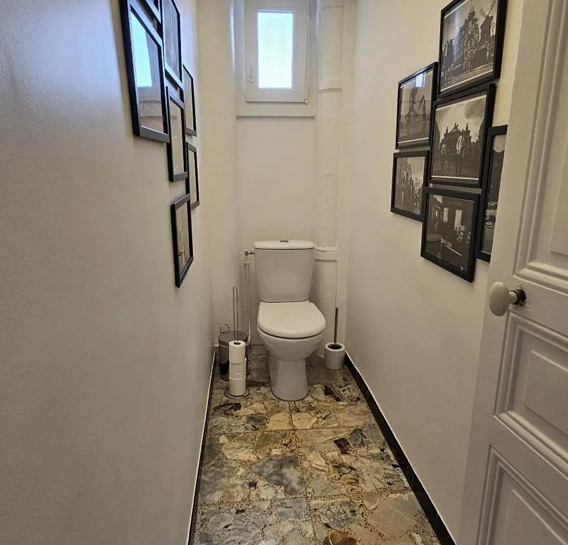 Le Cozy Nest Apartment Alfortville France