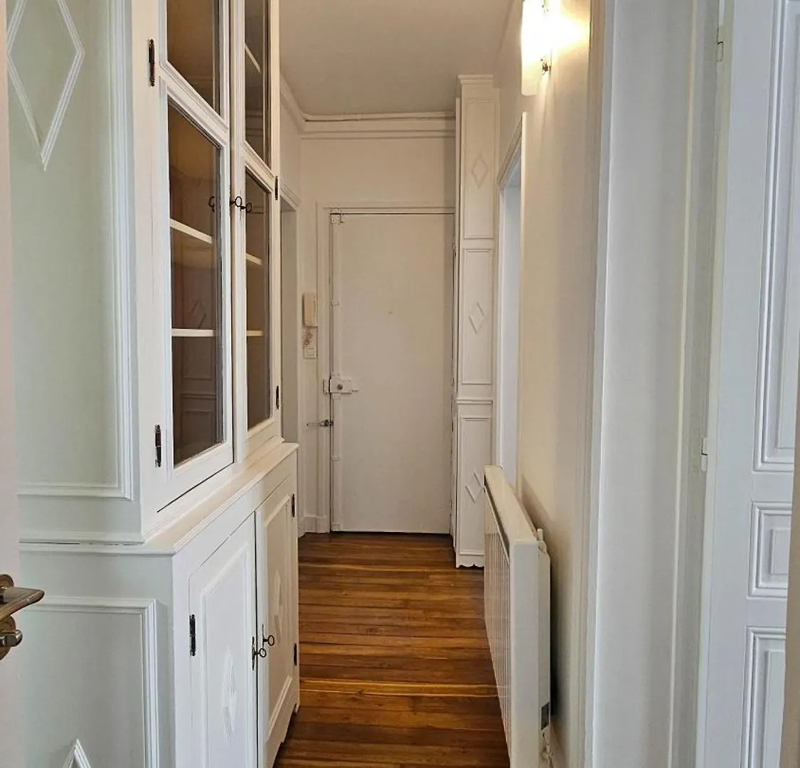 Le Cozy Nest Apartment Alfortville France