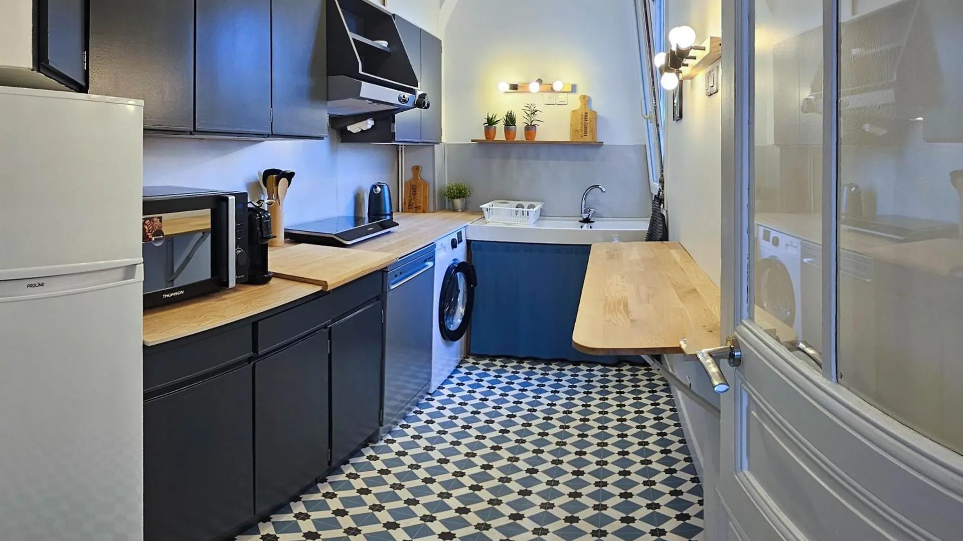 Le Cozy Nest Apartment Alfortville