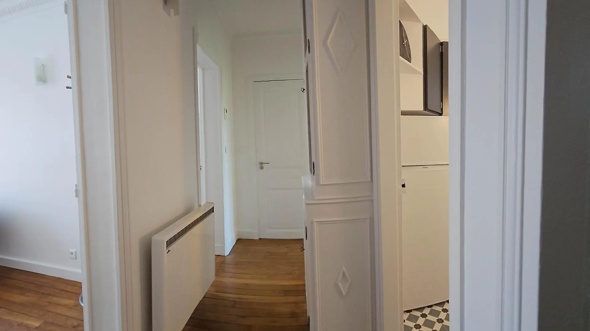 Le Cozy Nest Apartment Alfortville France
